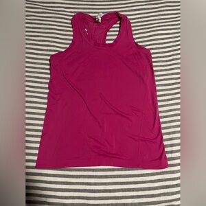 Athleta Pink Tank Top